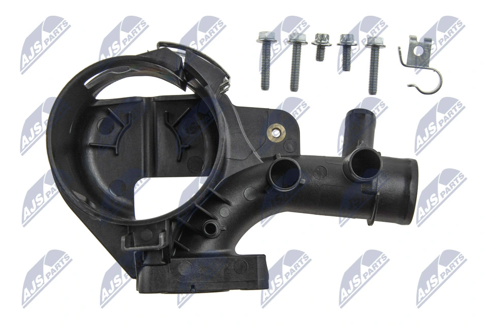 Корпус фильтра топливного Мерседес-бенц Спринтер II 3,5-t