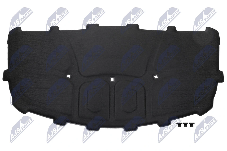 Isolamento de ruído da capota Audi A4 8W2, 8WC