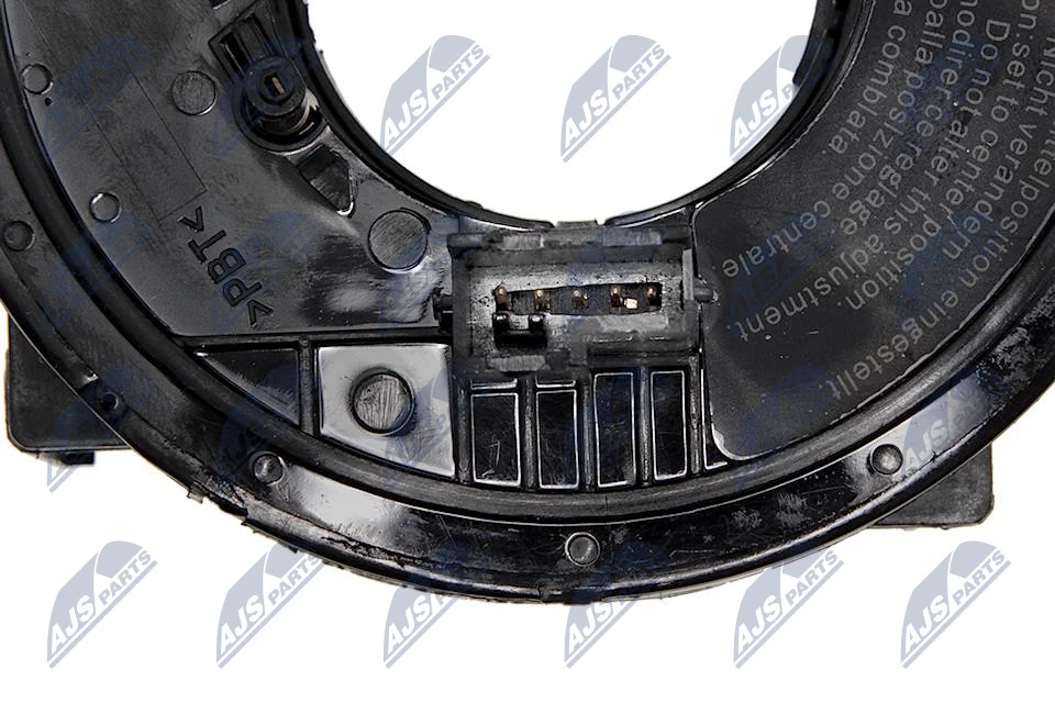 Anel AIRBAG de contato, cabo plano do volante Volkswagen Passat 3B3