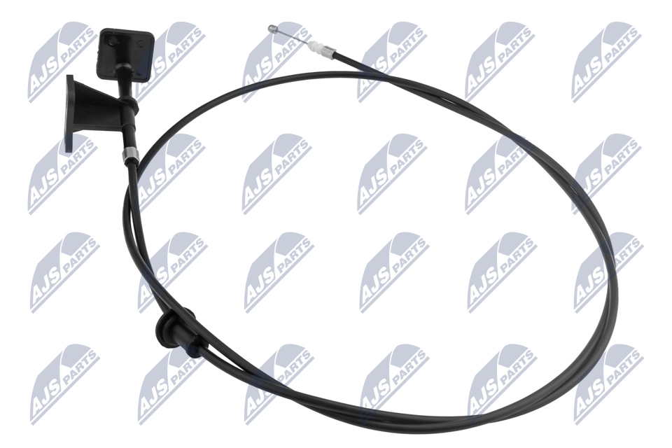 Трос открытия капота на Honda Civic VII EU, EP, EV