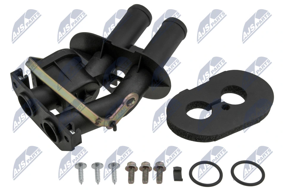 CTMME024 NTY Кран системы отопления