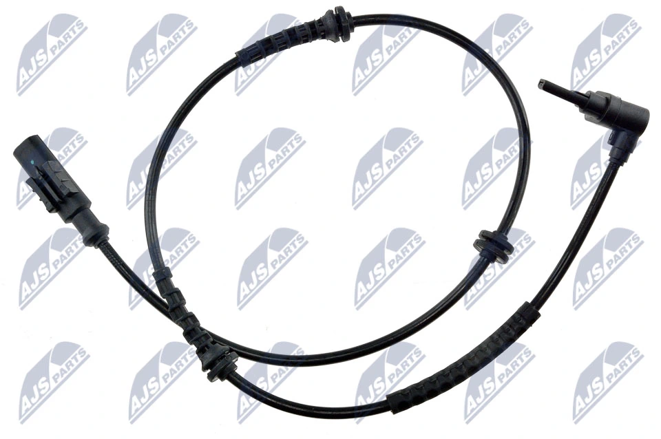 Sensor dianteiro de ABS Opel Corsa X12
