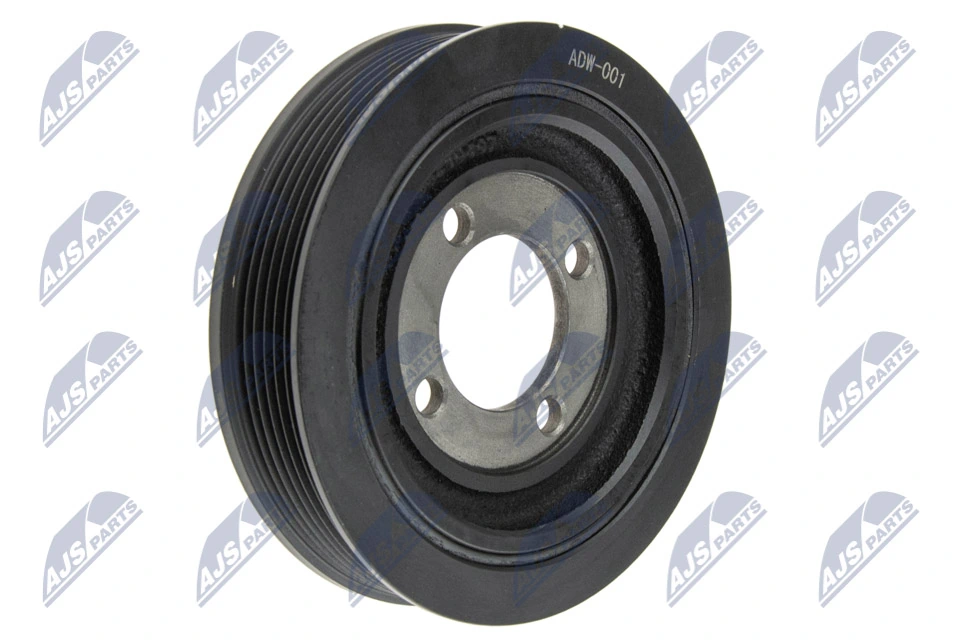 Polia de cambota Chevrolet Captiva 1 C100