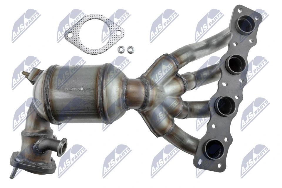 Газопроводы (коллектор выпускной) NTY KATBM002 цена, от 275.75 USD