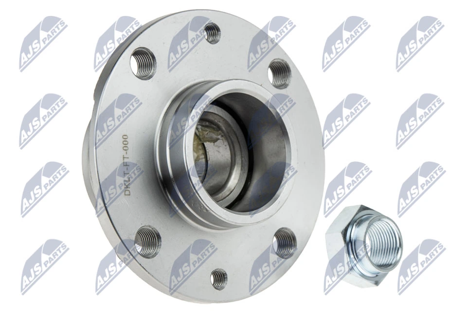 Cubo traseiro Seat Ibiza 1 021A