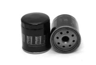 Масляный фильтр двигателя на Ford Mondeo II BFP