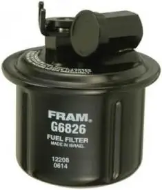 FU08 NIPPON MOTORS Фильтр топлива