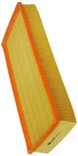 Воздушный фильтр двигателя на Porsche Cayenne  955