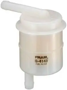 Фильтр тонкой очистки топлива Clean MB013 цена, от 1.85 USD