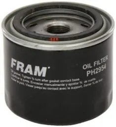 Масляный фильтр двигателя на Mazda 3  BL