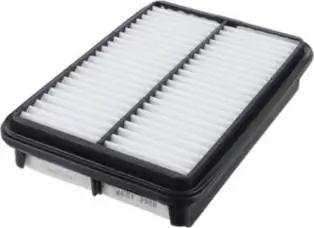  Воздушный фильтр Hyundai Santa Fe 1