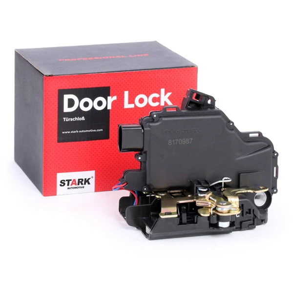 Купить Замок водительской двери Фольксваген Пассат B5 3B3