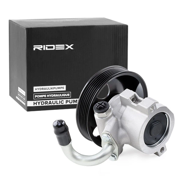 12H0089 Ridex ГУР руля