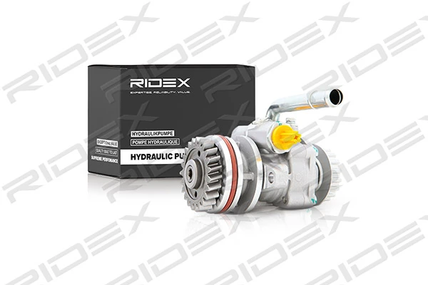Насос гидравлики Ridex 12H0009 цена, от 140.63 USD
