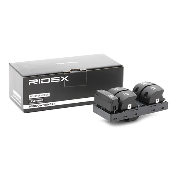 Купить 1761S0010 Ridex Кнопки переднего левого стеклоподъёмника