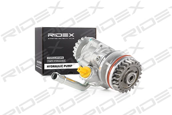 12H0009 Ridex ГУР руля