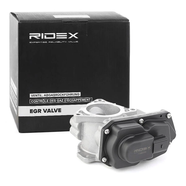 Клапан ЕГР 1145E0059 Ridex
