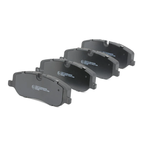 Купить 402B0418 Ridex Колодки тормозные
