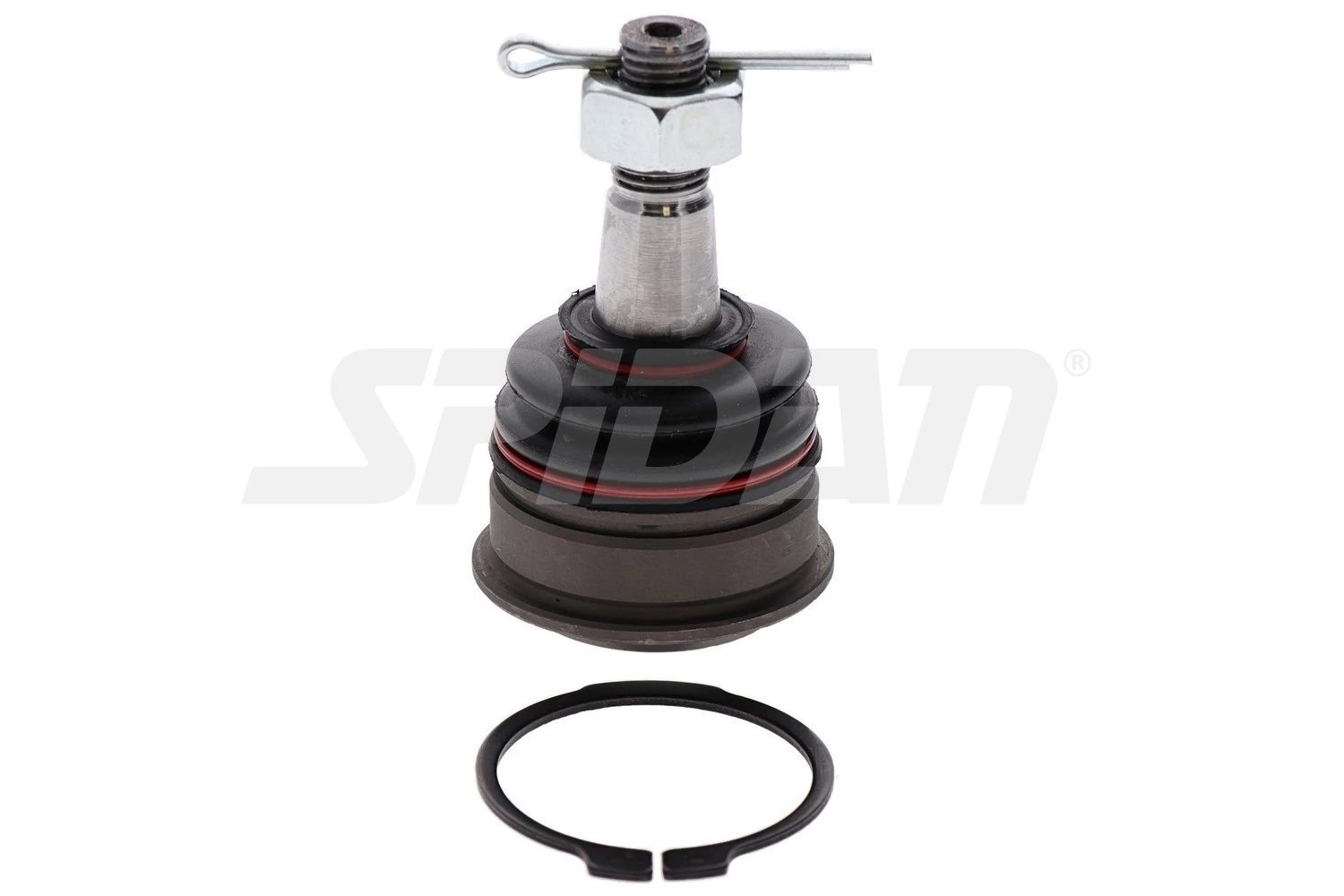 Верхние шаровые опоры на Nissan Navara NP300 IV D23, D23T