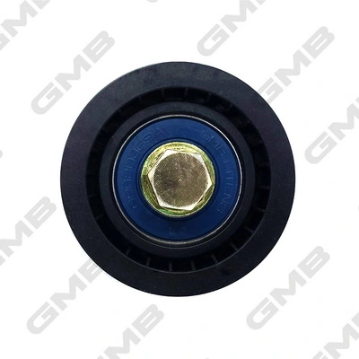 Rolo parasita da correia do mecanismo de distribuição de gás Volkswagen Polo 5 6R1, 6C1