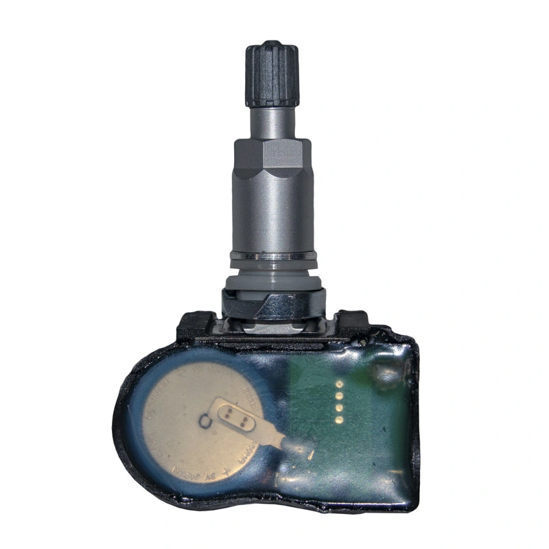 Sensor de pressão de ar nos pneus Jaguar X-type CF1