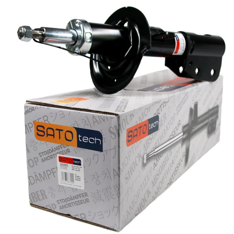22593FL Sato Tech Амортизатор передний левый