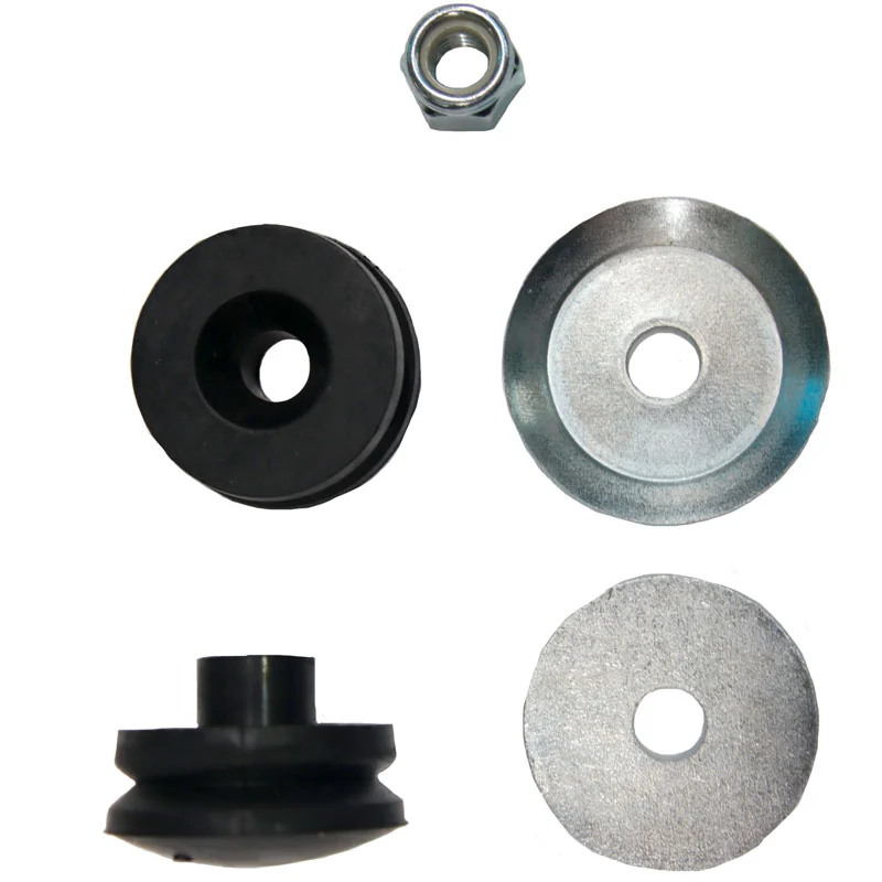 Amortecedor traseiro Opel Corsa 73, 78, 79