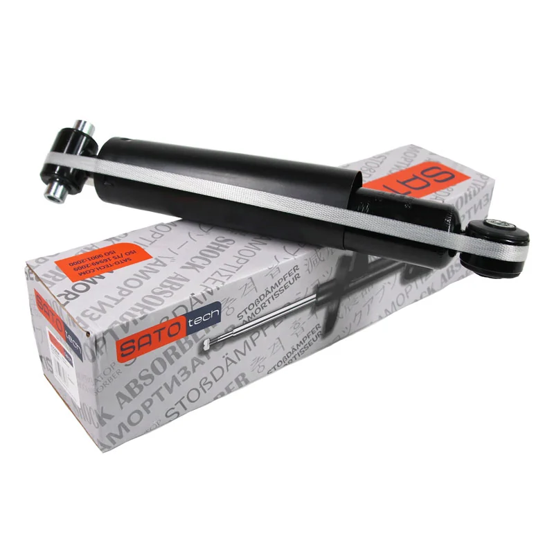 Amortecedor traseiro Renault Espace 4 JK0