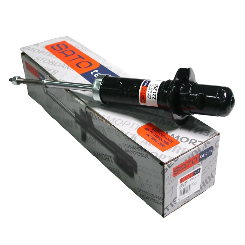 Amortecedor dianteiro SsangYong Rexton 1 RJN