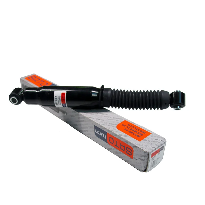 Amortecedor traseiro Citroen Jumpy 2