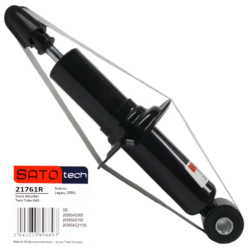 Amortecedor traseiro Subaru Legacy 4 B13