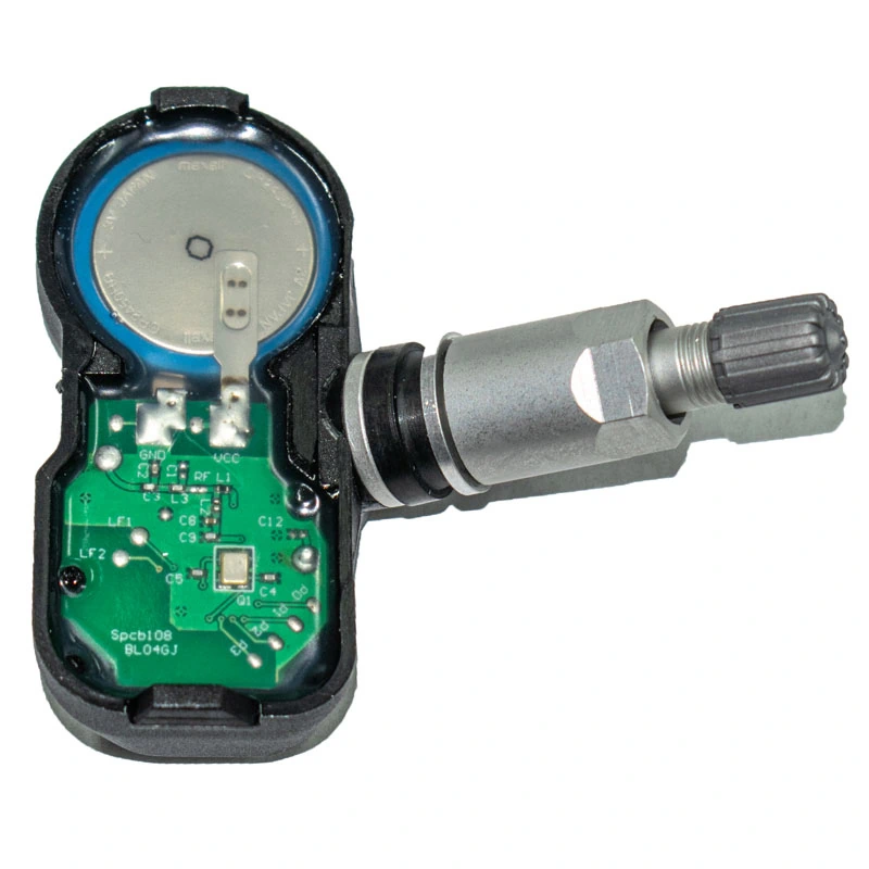 Sensor de pressão de ar nos pneus Toyota Land Cruiser J200