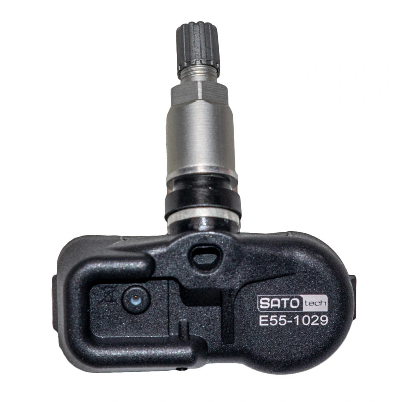 Sensor de pressão de ar nos pneus Toyota Land Cruiser J200