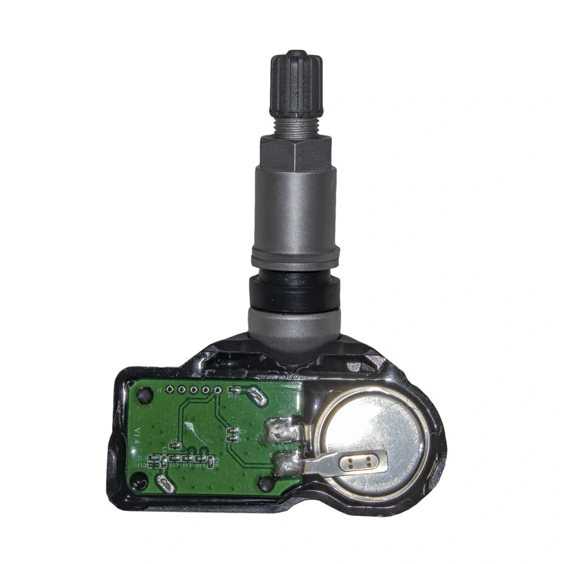Sensor de pressão de ar nos pneus Volkswagen Passat 3G2, CB2