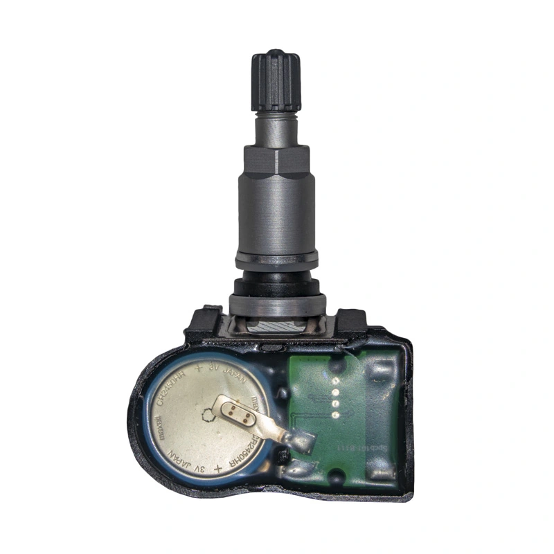 Sensor de pressão de ar nos pneus Renault Scenic 3 JZ0, JZ1