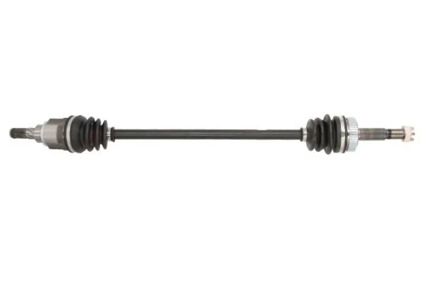  Задняя полуось Nissan Qashqai 1