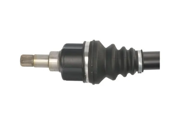 Левая полуось GKN-Spidan 0021043