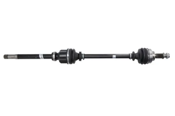 1613306480 Peugeot/Citroen Полуось передняя, правая