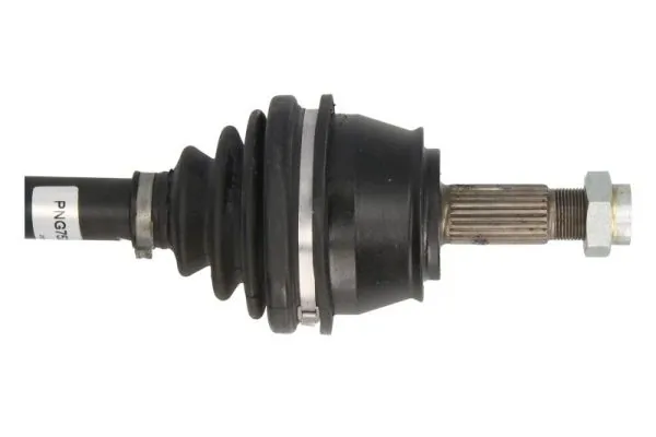 Привод передний левый Polcar T58345 цена, от 146.67 USD
