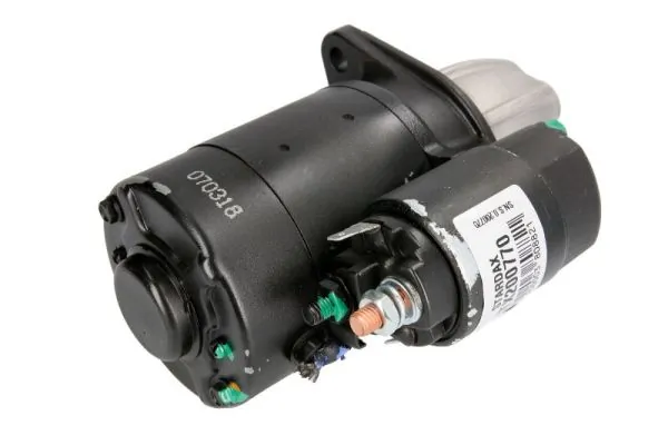 Купить S114556A Hitachi Стартер