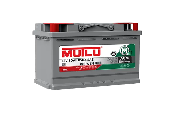 AGML480080A Mutlu Аккумуляторная батарея