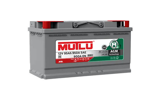 AGML595090A Mutlu Аккумуляторная батарея