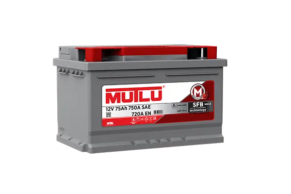 LB375072A Mutlu Аккумуляторная батарея