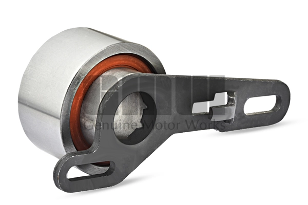 Ролик натяжителя ремня газораспределения BSG F140056 цена, от 25.53 USD