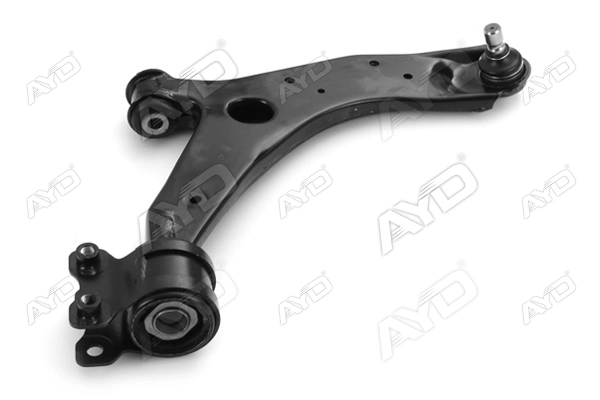 Braço oscilante inferior direito de suspensão dianteira CC3034300C Mazda