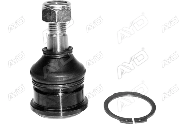  Нижняя шаровая опора Nissan Almera 1