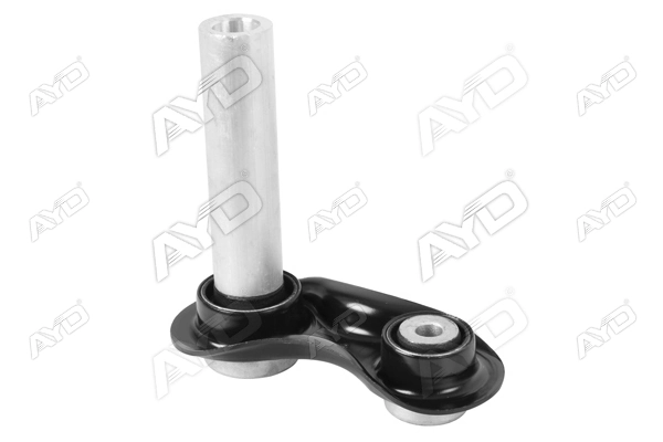 Compre 5833 Metalcaucho Braço oscilante inferior esquerdo de suspensão traseira/direita