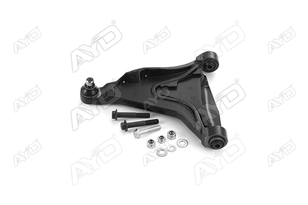 Рычаг передней подвески нижний левый на Volvo 850  LS