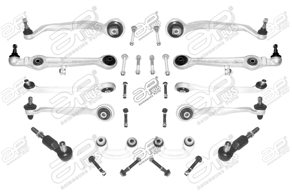16175AP APLUS Kit De Brazo De Suspension Delantera original y equivalente