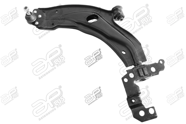 Braço oscilante inferior esquerdo de suspensão dianteira Fiat Palio 178DX